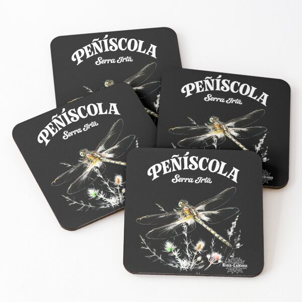 Item preview, Peñiscola Irta dragonfly designed and sold by Klara-Lablanca.