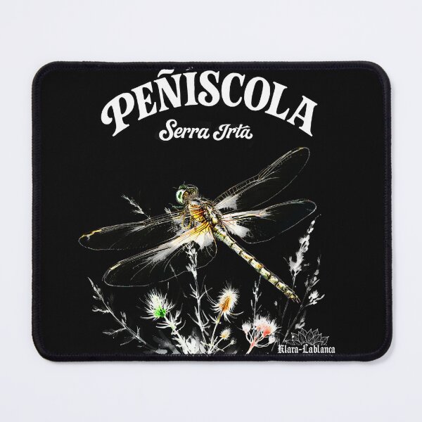 Item preview, Peñiscola Irta dragonfly designed and sold by Klara-Lablanca.