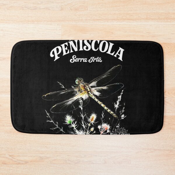Item preview, Peñiscola Irta dragonfly designed and sold by Klara-Lablanca.