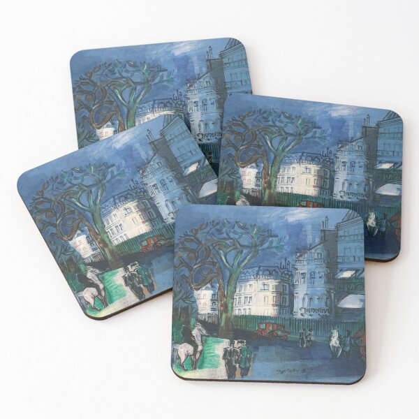 Item preview, Raoul Dufy (17) - Raoul Dufy - New Upload - La Joie de Vivre — The Color & Light of Raoul Dufy” - Best Artist  designed and sold by CleoniqueH.