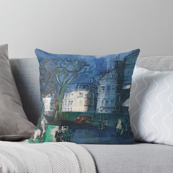 Item preview, Raoul Dufy (17) - Raoul Dufy - New Upload - La Joie de Vivre — The Color & Light of Raoul Dufy” - Best Artist  designed and sold by CleoniqueH.