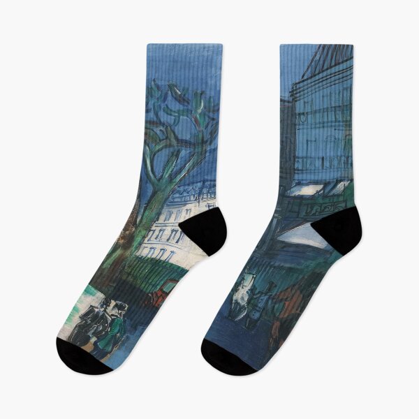 Item preview, Raoul Dufy (17) - Raoul Dufy - New Upload - La Joie de Vivre — The Color & Light of Raoul Dufy” - Best Artist  designed and sold by CleoniqueH.