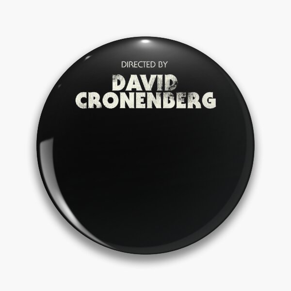 Item preview, Directed By David Cronenberg designed and sold by fadstudio.