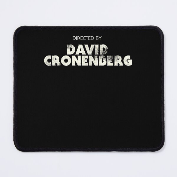 Item preview, Directed By David Cronenberg designed and sold by fadstudio.