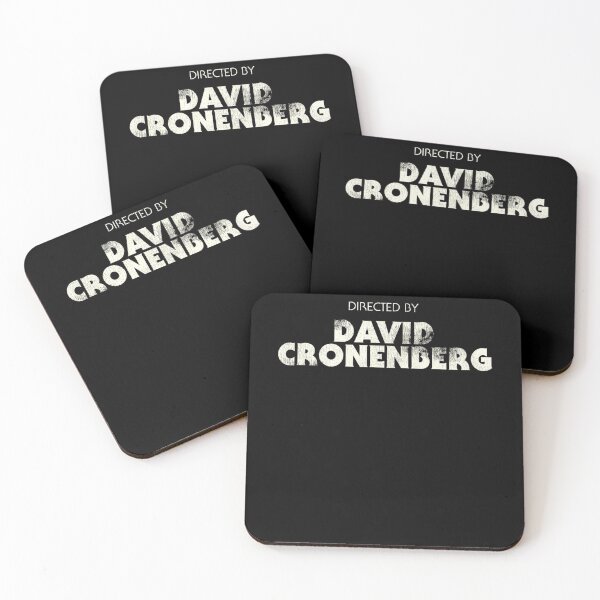 Item preview, Directed By David Cronenberg designed and sold by fadstudio.