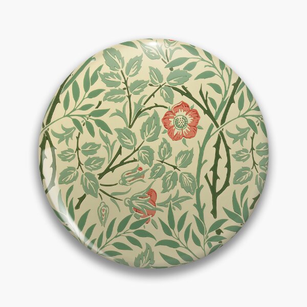 Item preview, William Morris Sweet Briar designed and sold by maniacfitness.