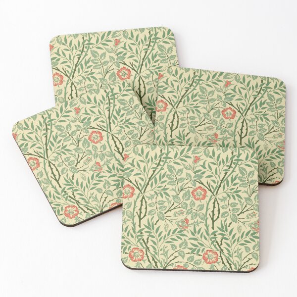 Item preview, William Morris Sweet Briar designed and sold by maniacfitness.