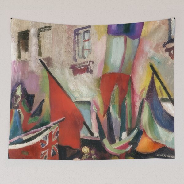 Item preview, Raoul Dufy (170) - Raoul Dufy - New Upload - La Joie de Vivre — The Color & Light of Raoul Dufy” - Best Artist  designed and sold by CleoniqueH.