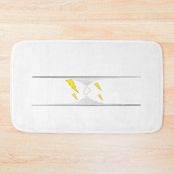Item preview, Pulse line, heartbeat, lightning strike, waves, heartbeat, lightning designed and sold by MT-Wunderland .