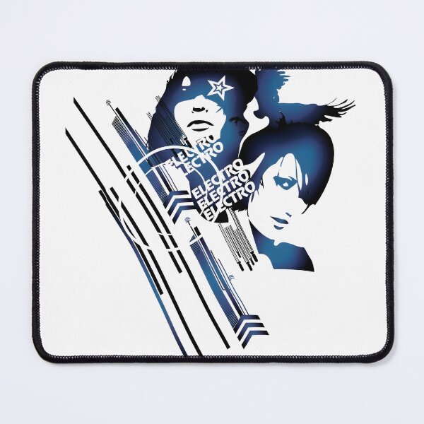 Item preview, Electro Faces Music designed and sold by TeezyStreetChic.