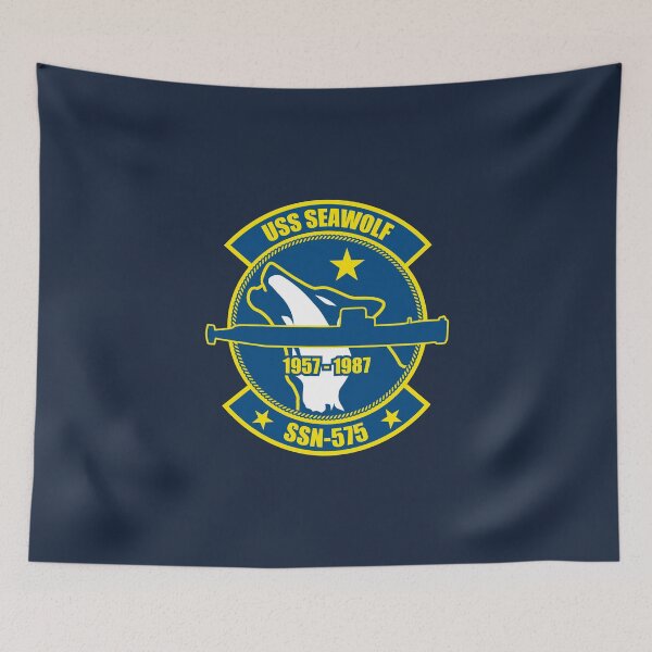 Item preview, USS Seawolf SSN-575 designed and sold by StrongVlad.