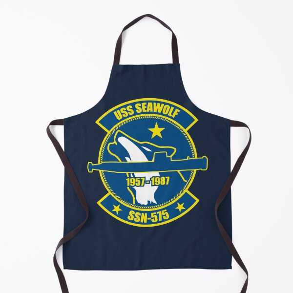 Item preview, USS Seawolf SSN-575 designed and sold by StrongVlad.