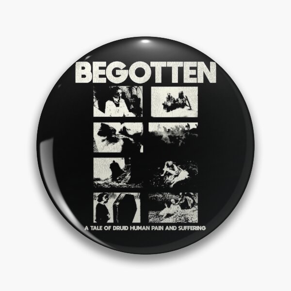 Artikelvorschau, Begotten Kult Horror Nihilismus Film entworfen und verkauft von fadstudio.