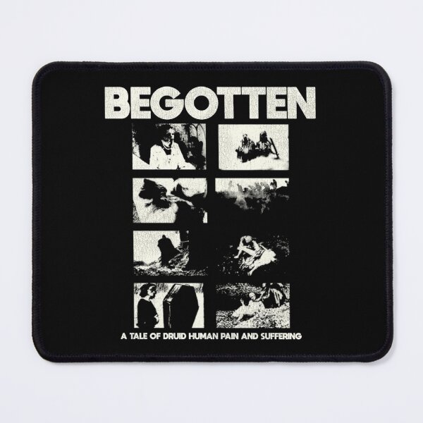 Item preview, Begotten  Cult Horror Nihilism Film designed and sold by fadstudio.