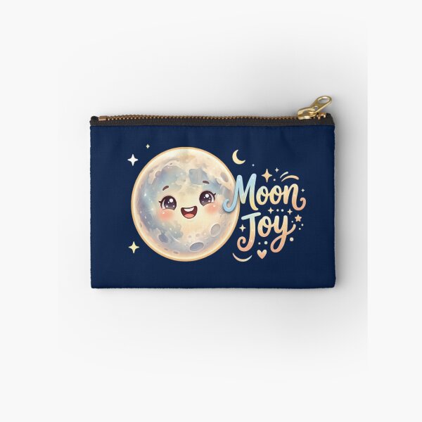 Item preview, Cute Smiling Moon Joy Cartoon Design designed and sold by Rohan132.