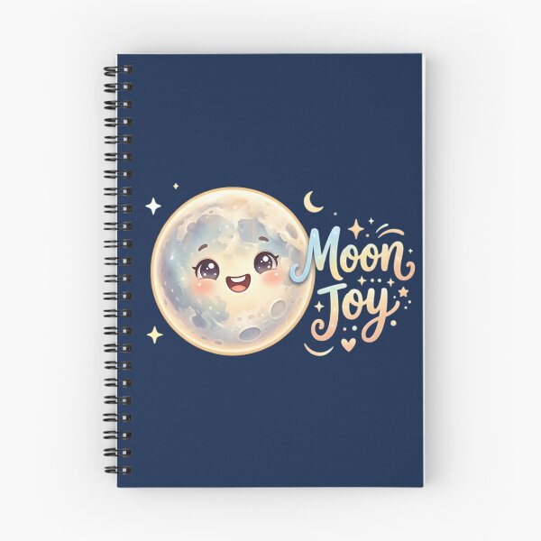 Item preview, Cute Smiling Moon Joy Cartoon Design designed and sold by Rohan132.