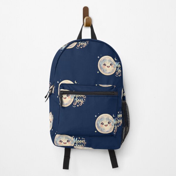 Item preview, Cute Smiling Moon Joy Cartoon Design designed and sold by Rohan132.