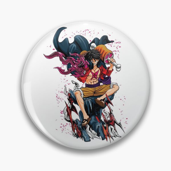 Artikelvorschau, Luffy entworfen und verkauft von Brain-Spyro.