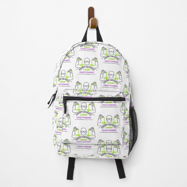 Item preview, Forget lab safety designed and sold by Brainy_Prints.