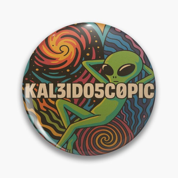 Item preview, Fred the alien V2 designed and sold by Kal3id05c0pic.