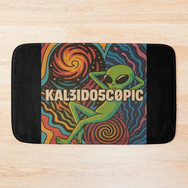 Item preview, Fred the alien V2 designed and sold by Kal3id05c0pic.
