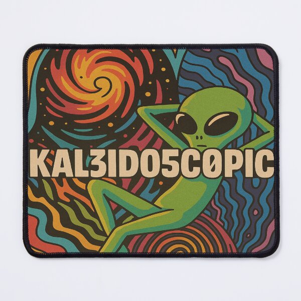Item preview, Fred the alien V2 designed and sold by Kal3id05c0pic.