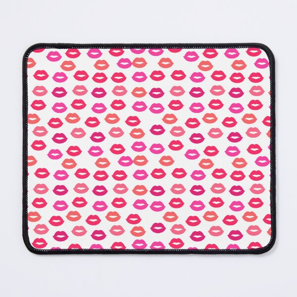 Item preview, Kisses Seamless Pattern designed and sold by Zaya_art.
