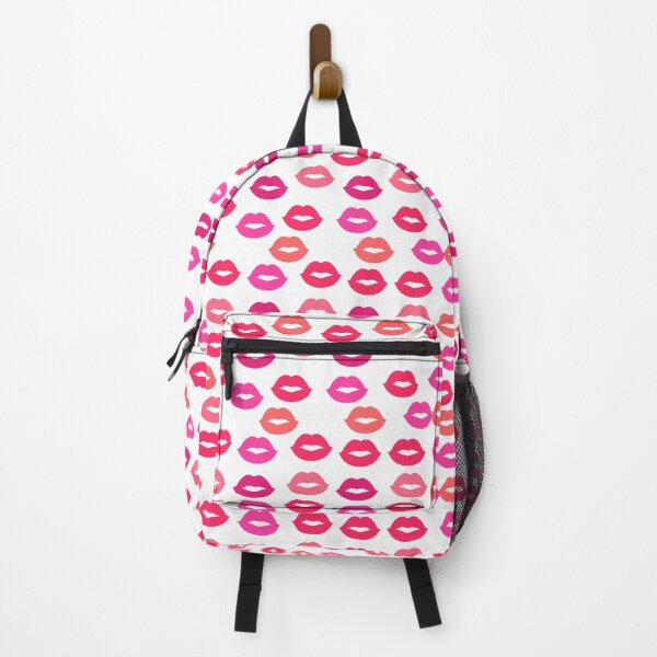 Item preview, Kisses Seamless Pattern designed and sold by Zaya_art.