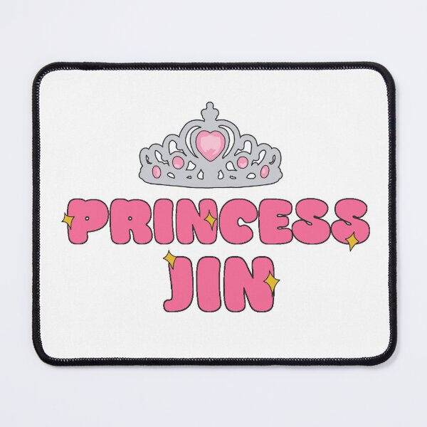 Item preview, Kpop: Princess Jin designed and sold by OvergrownPoodle.