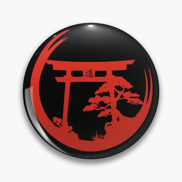 Item preview, Japanese ambiance (red) designed and sold by Lagueny.