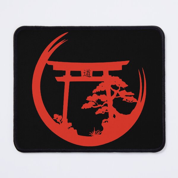 Item preview, Japanese ambiance (red) designed and sold by Lagueny.