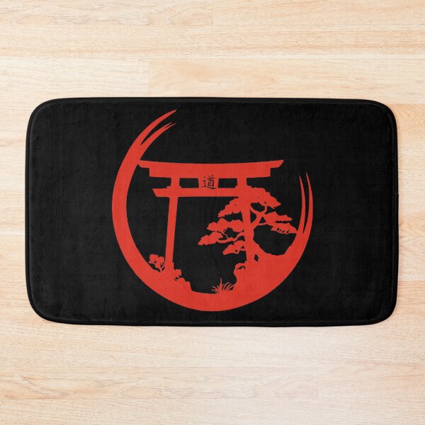 Item preview, Japanese ambiance (red) designed and sold by Lagueny.