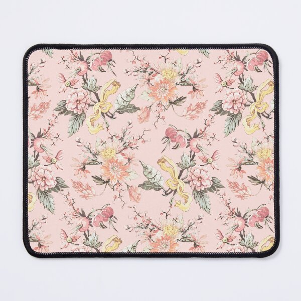 Item preview, Vintage Floral Pastel Botanical Flowers Romantic Spring Mood designed and sold by UtArt.