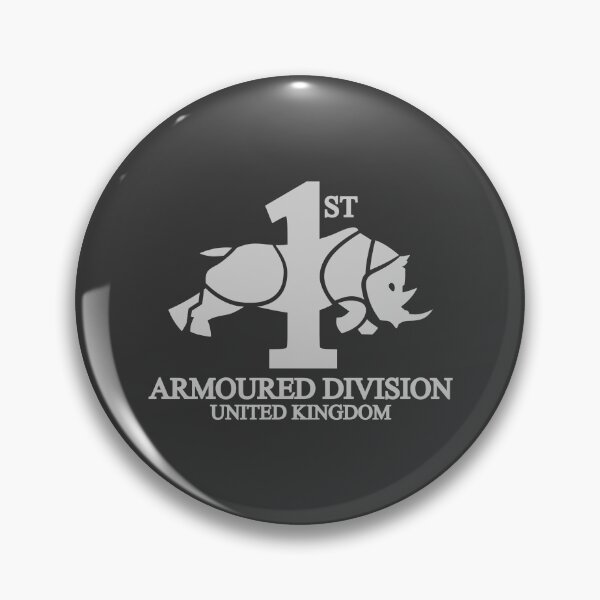 Item preview, 1st Armoured Division designed and sold by StrongVlad.