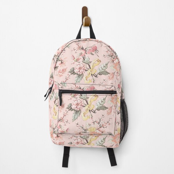 Item preview, Vintage Floral Pastel Botanical Flowers Romantic Spring Mood designed and sold by UtArt.