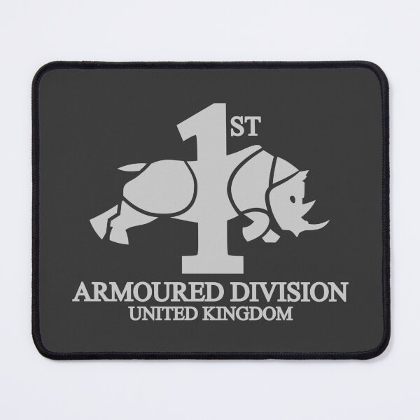 Item preview, 1st Armoured Division designed and sold by StrongVlad.