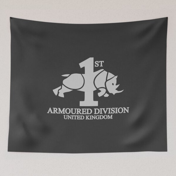 Item preview, 1st Armoured Division designed and sold by StrongVlad.