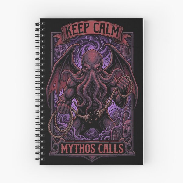 Item preview, Keep Calm Mythos Calls designed and sold by DandoLaTalla.