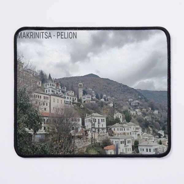 Item preview, Makrinitsa Pelion designed and sold by Dimosthenis77.