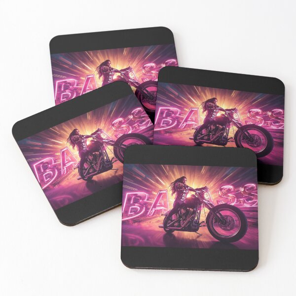 Item preview, STRONG WOMEN RIDE LOUDER - bicycle women women's day design  designed and sold by YourTrendyTees.
