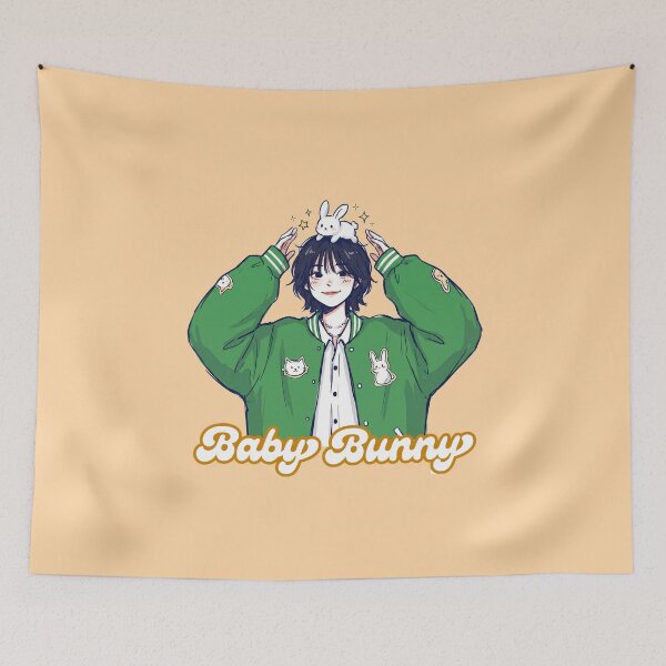 Item preview, Bunny Girl Mood designed and sold by bistuni.