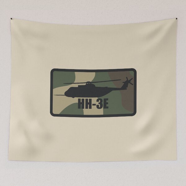 Item preview, HH-3E Jolly Green designed and sold by StrongVlad.