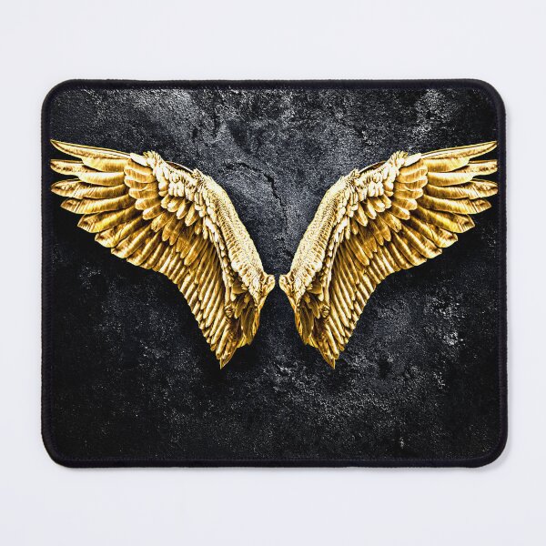 Item preview, Golden Wings designed and sold by SaschaHahnART.