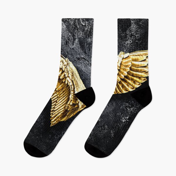 Item preview, Golden Wings designed and sold by SaschaHahnART.