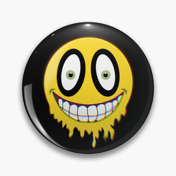 Artikelvorschau, Abgefahrener Smiley entworfen und verkauft von Sope12.