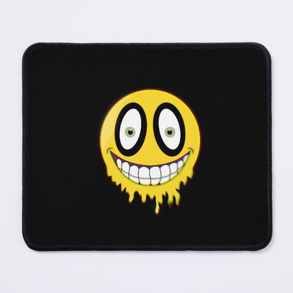 Artikelvorschau, Abgefahrener Smiley entworfen und verkauft von Sope12.