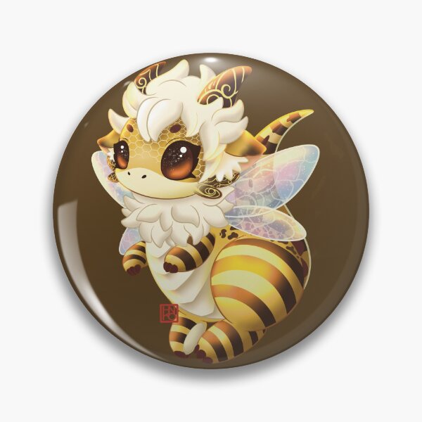 Item preview, Mellora — Dragon of Nectar | Haneko's World designed and sold by Le Monde Haneko.