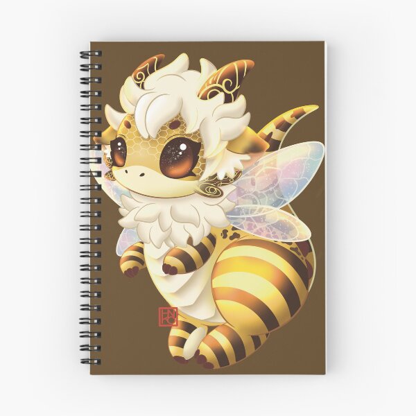Item preview, Mellora — Dragon of Nectar | Haneko's World designed and sold by Le Monde Haneko.
