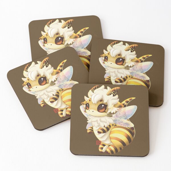 Item preview, Mellora — Dragon of Nectar | Haneko's World designed and sold by Le Monde Haneko.