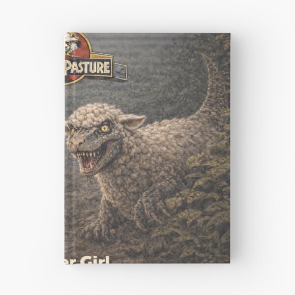 Item preview, Clever Girl - Jurassic Pasture Ambush designed and sold by Thpoar.